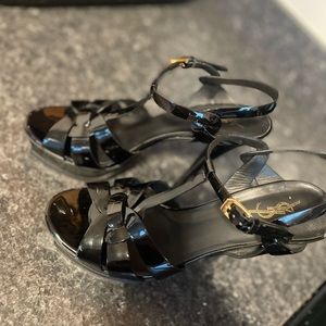 YSL Tribute Heels - Size 41 EUR